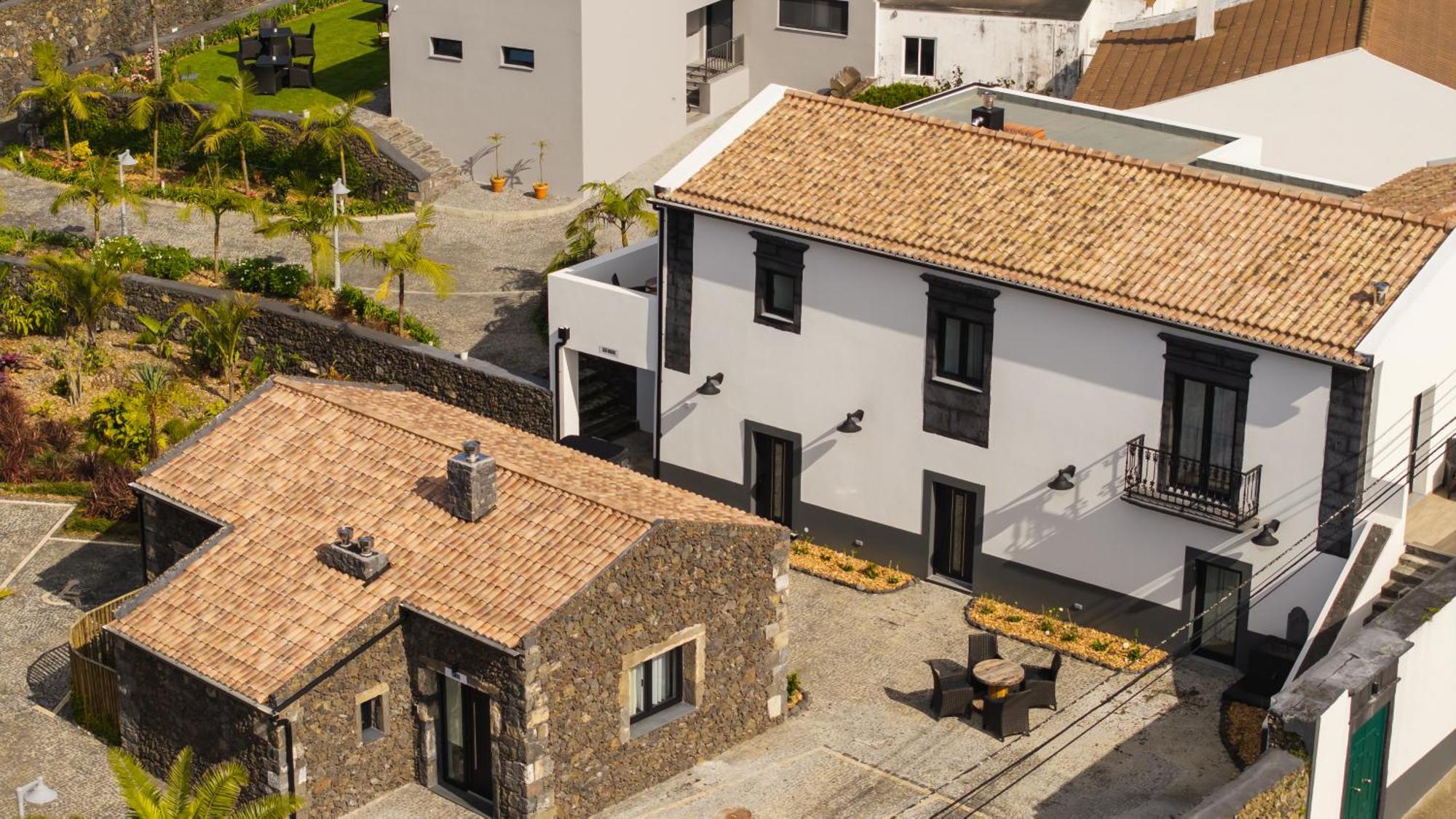 Azores Homes Resort & Spa Ponta Delgada Esterno foto