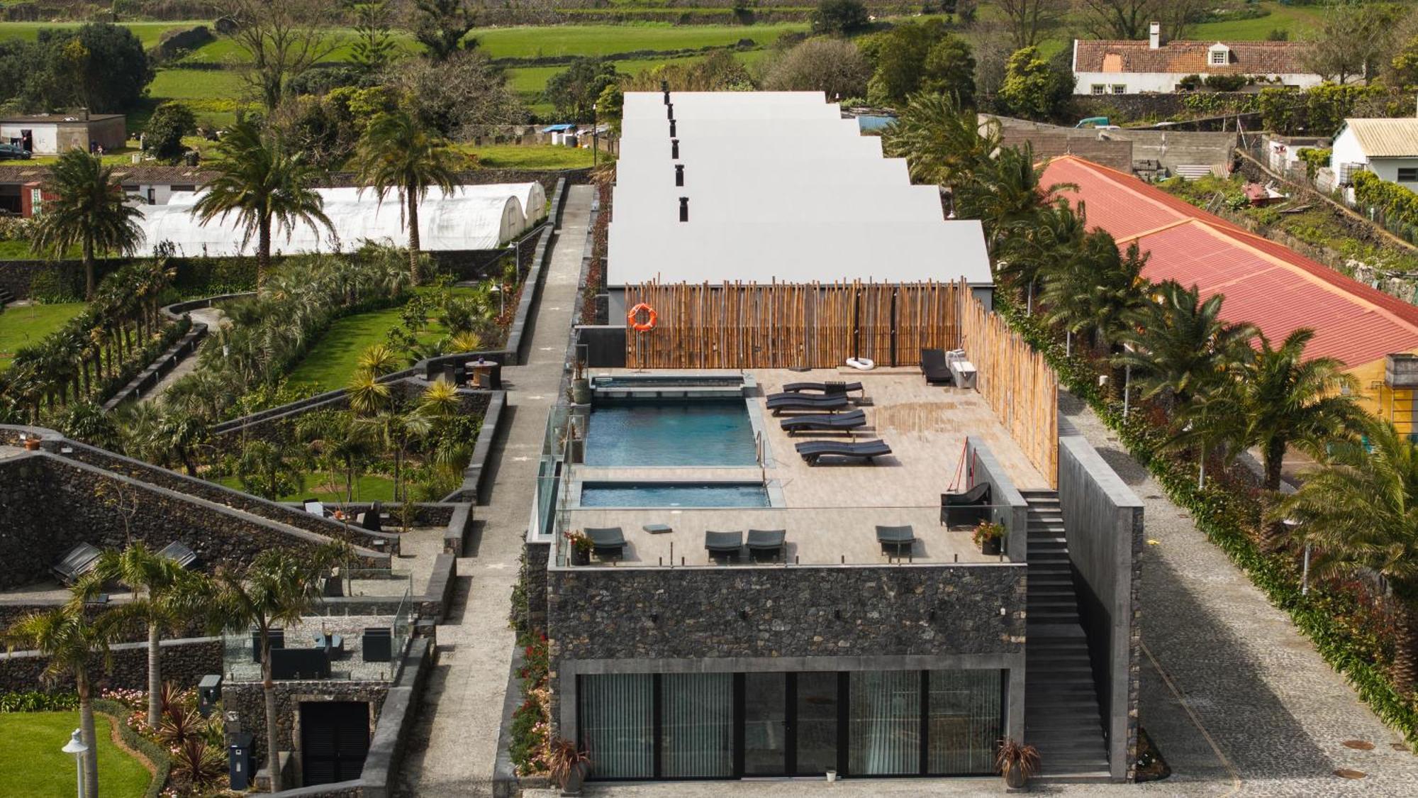 Azores Homes Resort & Spa Ponta Delgada Esterno foto