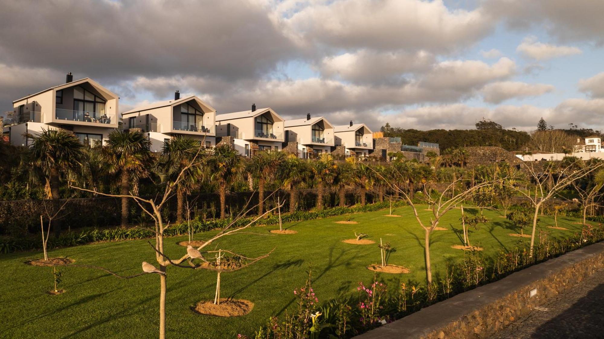Azores Homes Resort & Spa Ponta Delgada Esterno foto